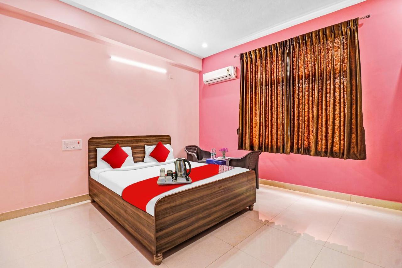 بنغالور Oyo Flagship Hotel Golden Suites المظهر الخارجي الصورة